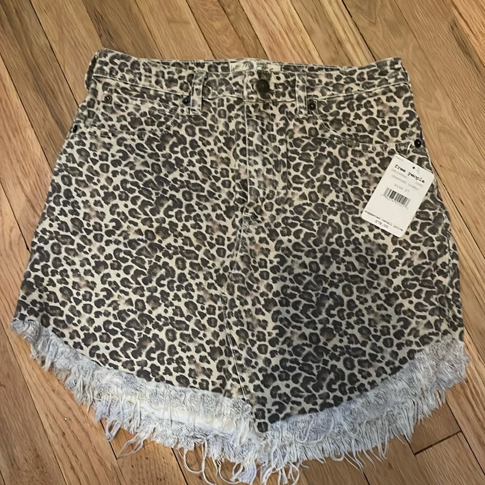 NWT Free People Skirt 27